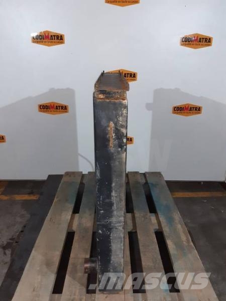 CAT 318 Други компоненти
