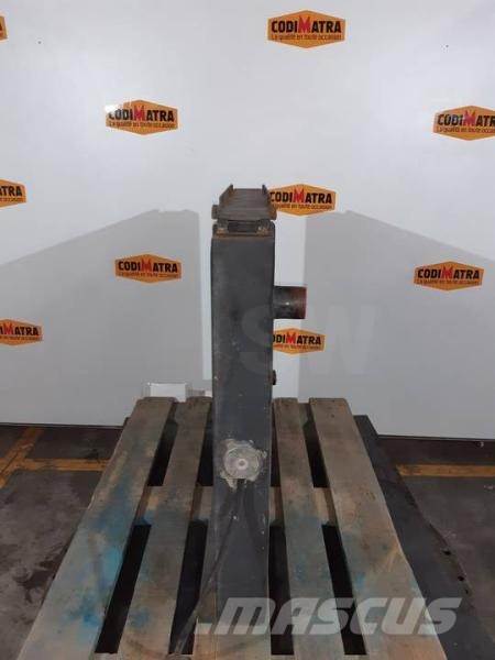 CAT 318 Други компоненти