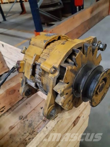 CAT 318 Ostale komponente