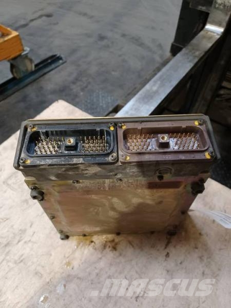 CAT 318 Други компоненти