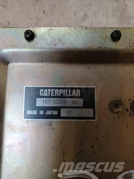 CAT 318 Други компоненти