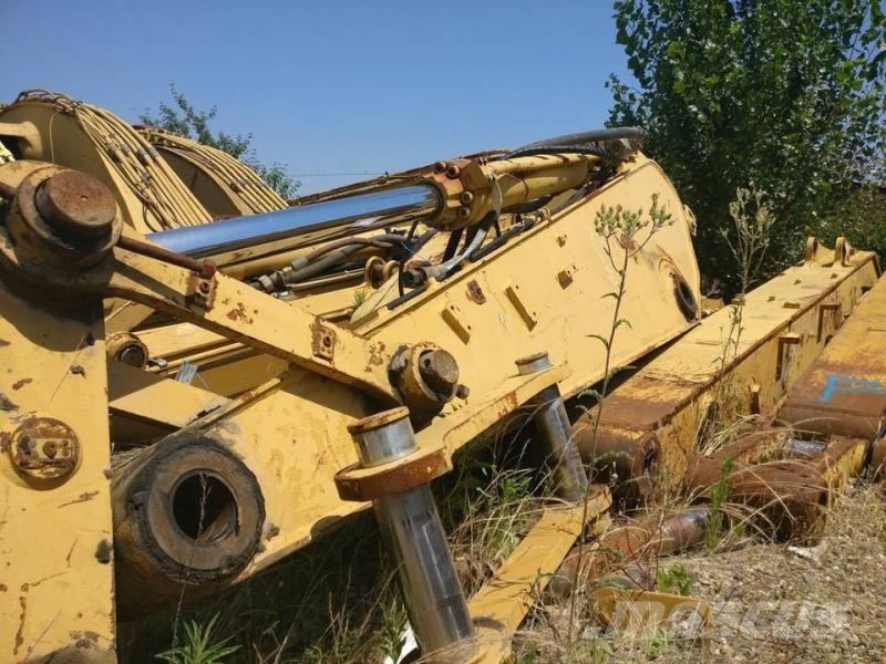 CAT 318B Booms og dippers