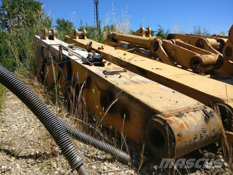 CAT 318C Wysięgniki i ramiona