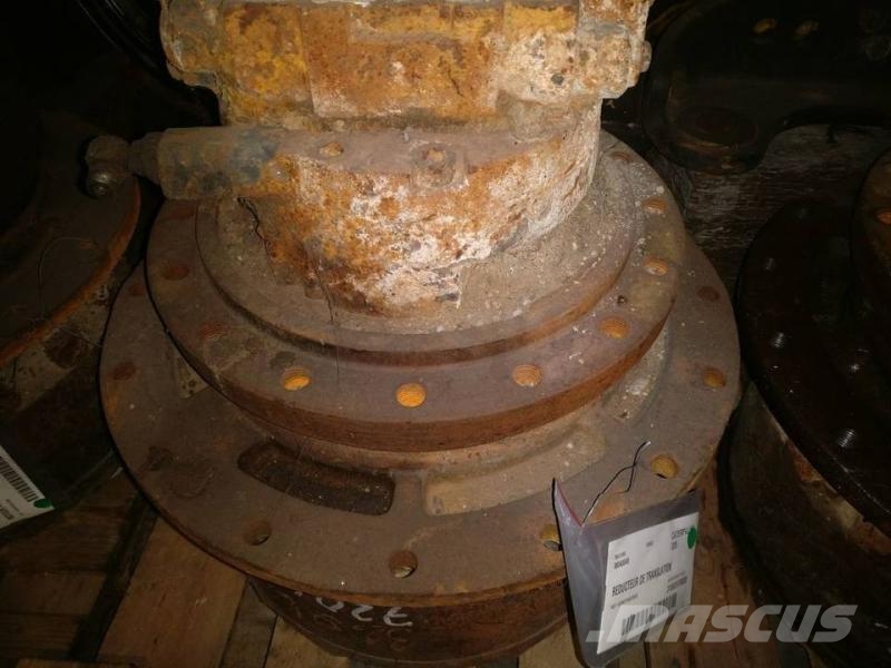 CAT 320 Overige