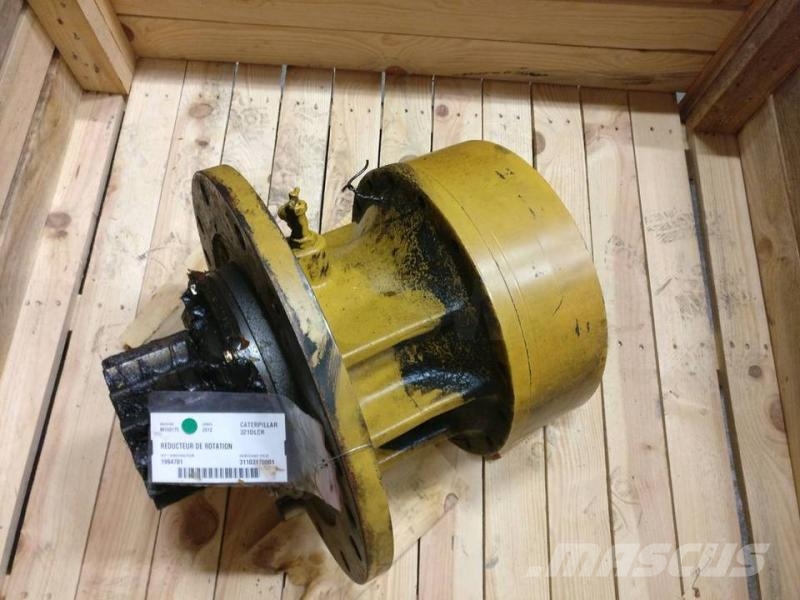 CAT 321DLCR Muud osad