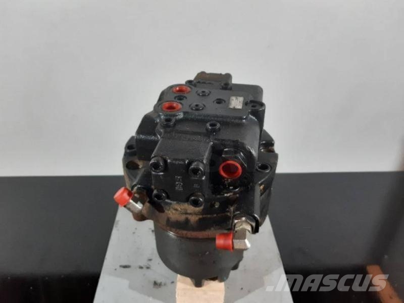 CAT 321DLCR Други компоненти