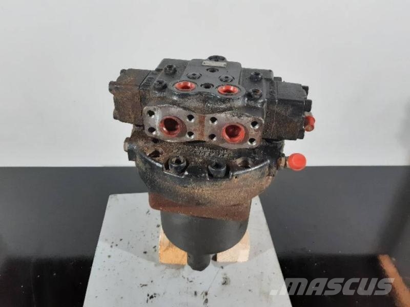 CAT 321DLCR Други компоненти