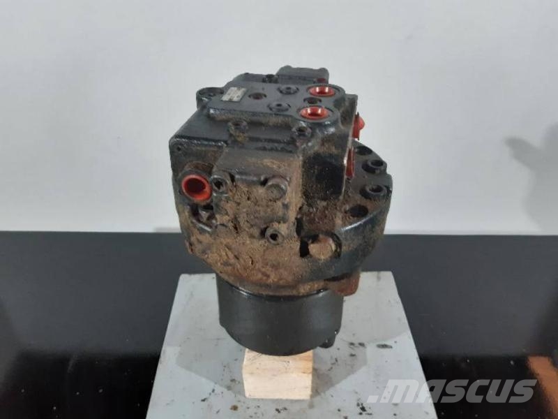 CAT 321DLCR Други компоненти