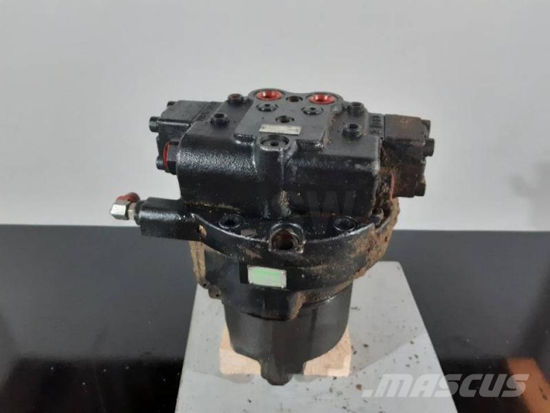 CAT 321DLCR Други компоненти