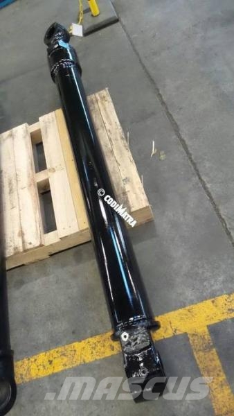 CAT 321DLCR Други компоненти
