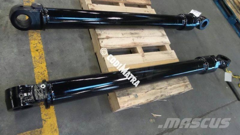 CAT 321DLCR Други компоненти
