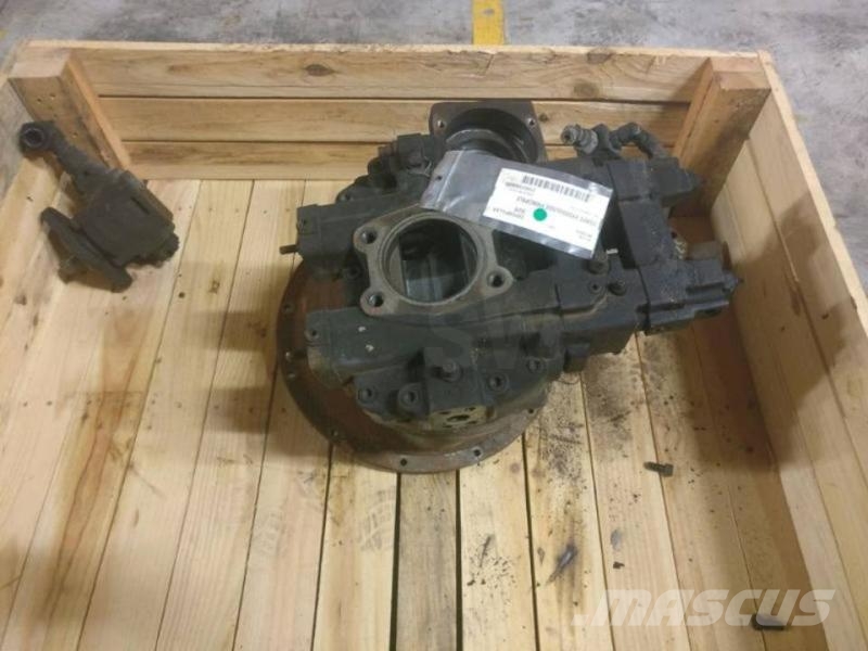 CAT 322B Други компоненти