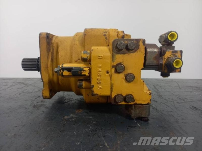 CAT 322C Компоненты строительной техники