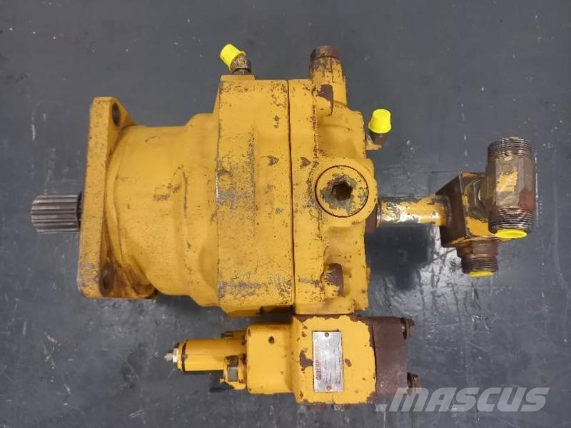 CAT 322C Компоненты строительной техники