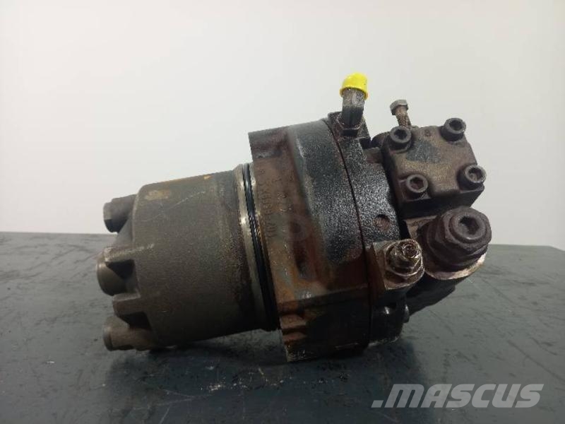 CAT 322C Компоненты строительной техники