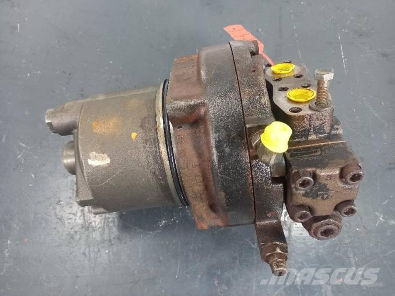CAT 322C Компоненты строительной техники