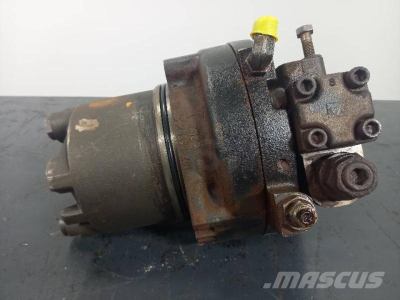 CAT 322C Компоненты строительной техники