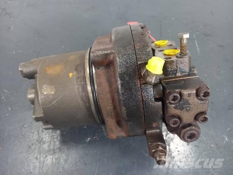 CAT 322C Компоненты строительной техники