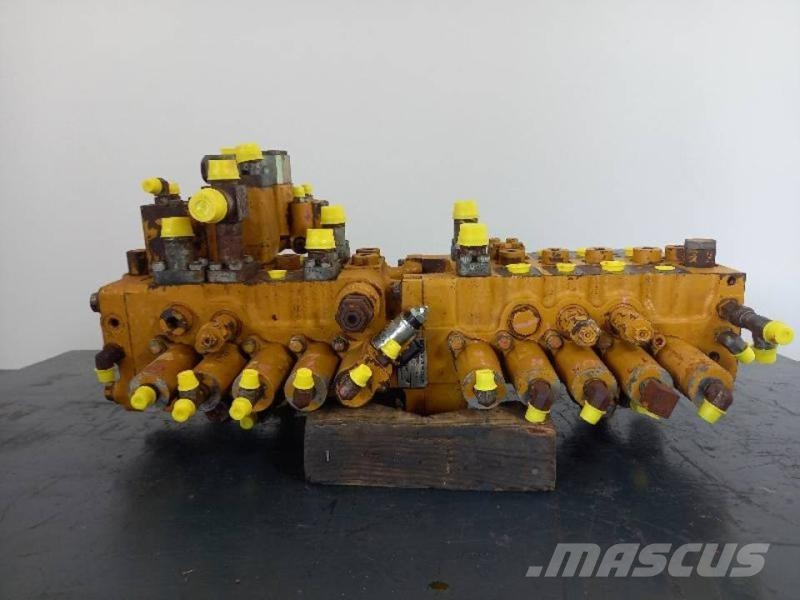 CAT 322C Ostale komponente