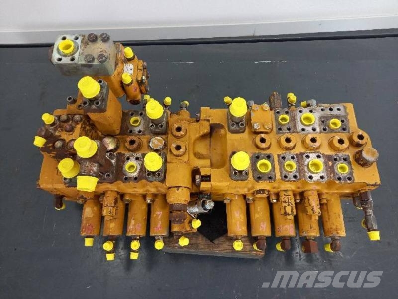 CAT 322C Ostale komponente
