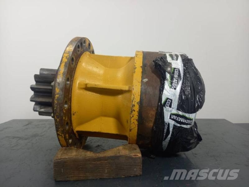 CAT 322C Компоненты строительной техники
