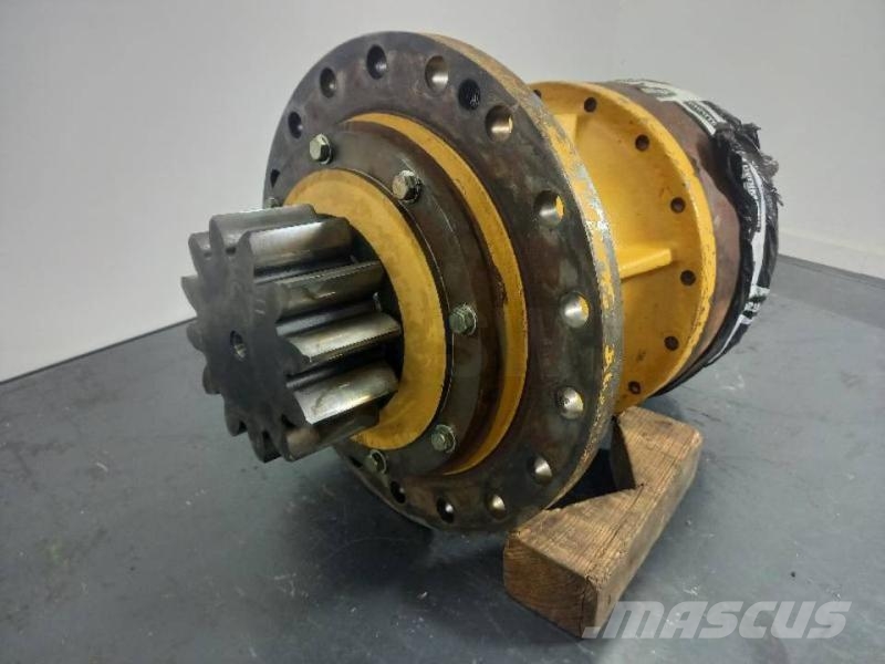 CAT 322C Компоненты строительной техники