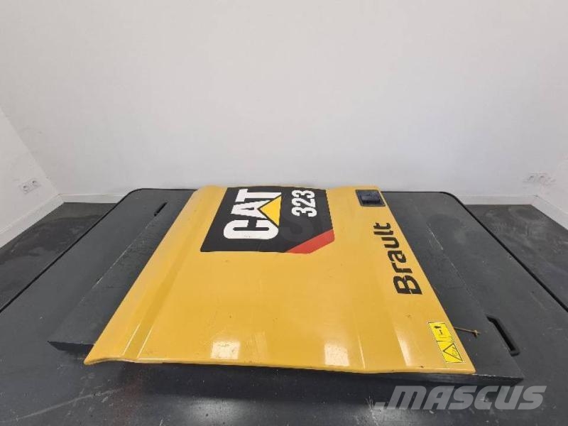 CAT 323 Others