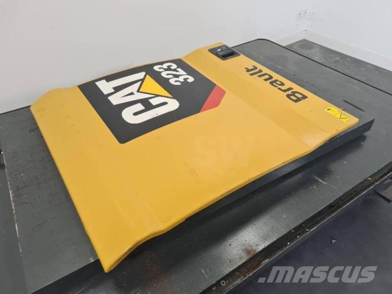CAT 323 Others