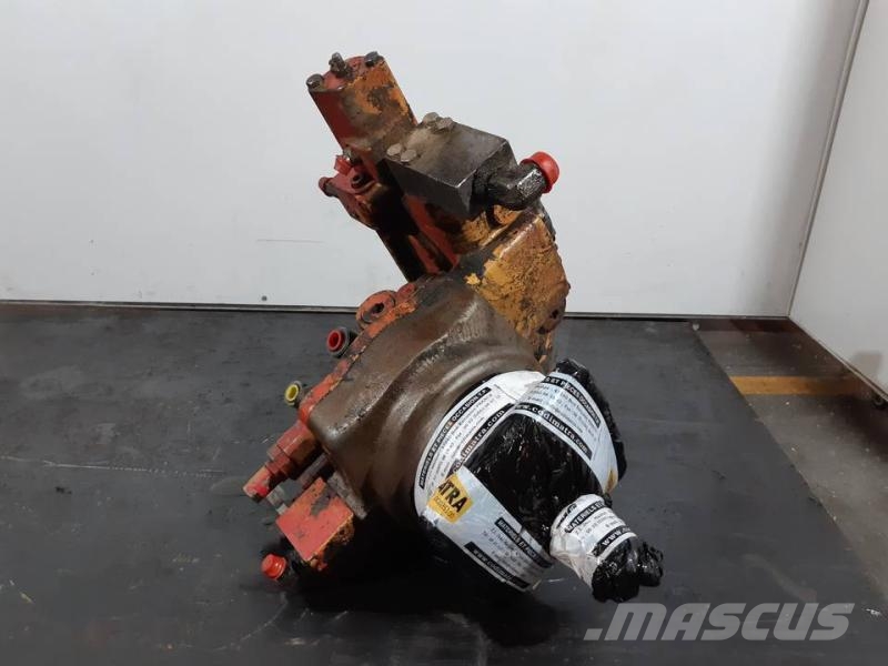 CAT 350 Ostale komponente za građevinarstvo