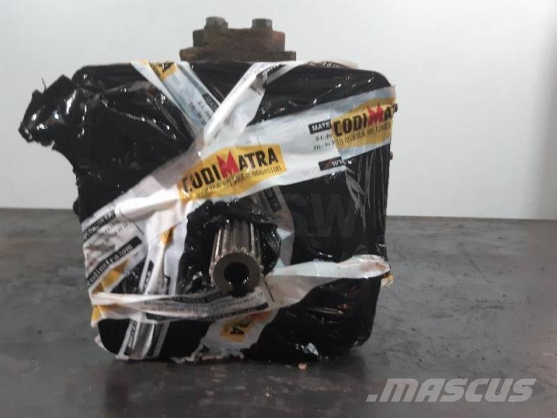 CAT 350 Ostale komponente za građevinarstvo