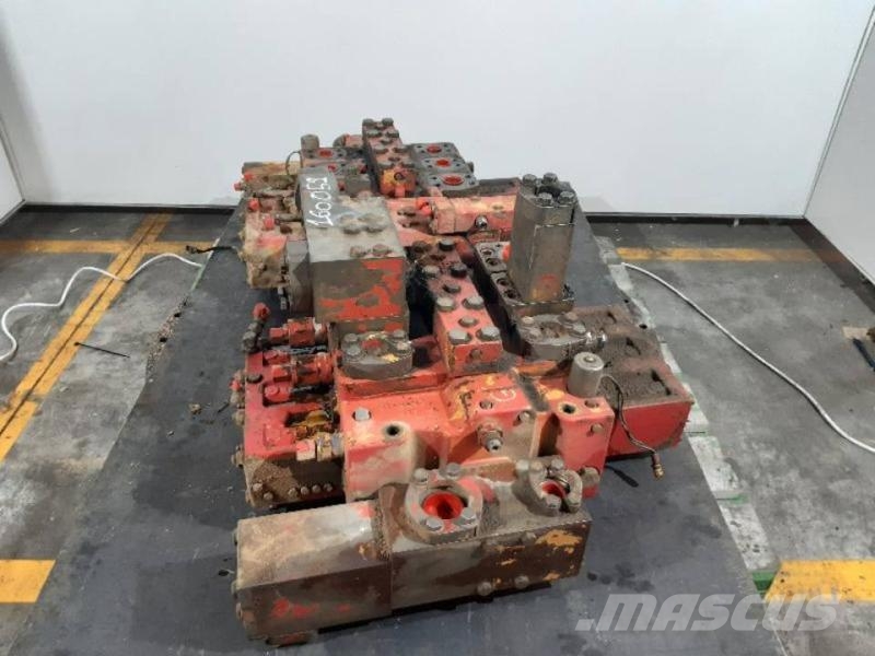CAT 350 Altri componenti