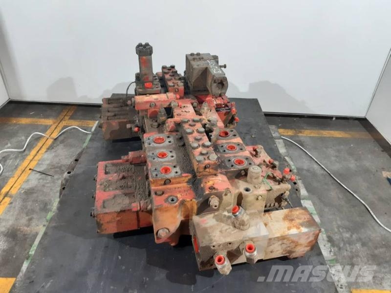 CAT 350 Altri componenti