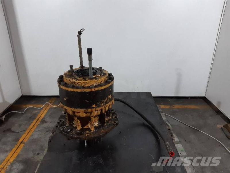 CAT 350 Ostale komponente za građevinarstvo
