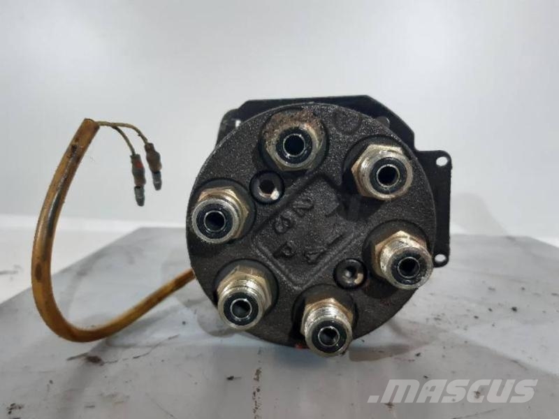 CAT 350 Drugo