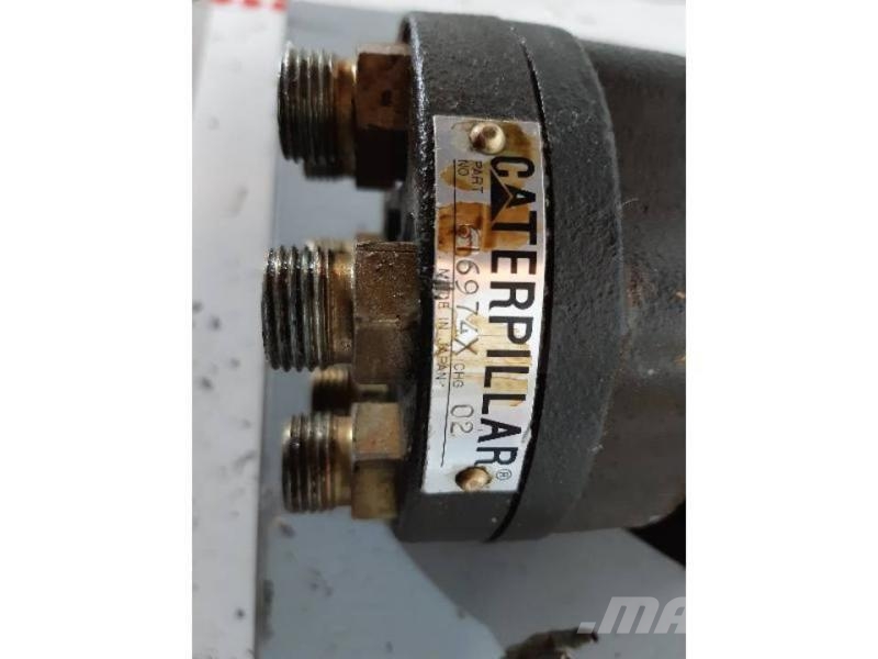 CAT 350 Drugo