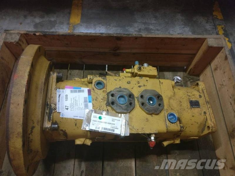CAT 365B Inne akcesoria