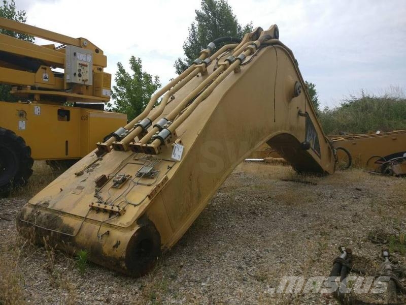 CAT 365B Μπούμες και κουτάλες