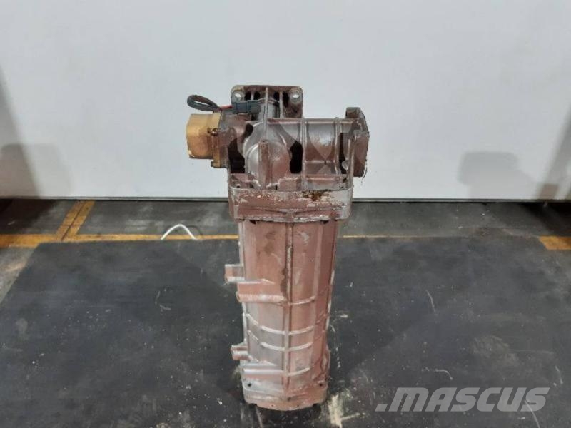 CAT 365BII Altri componenti