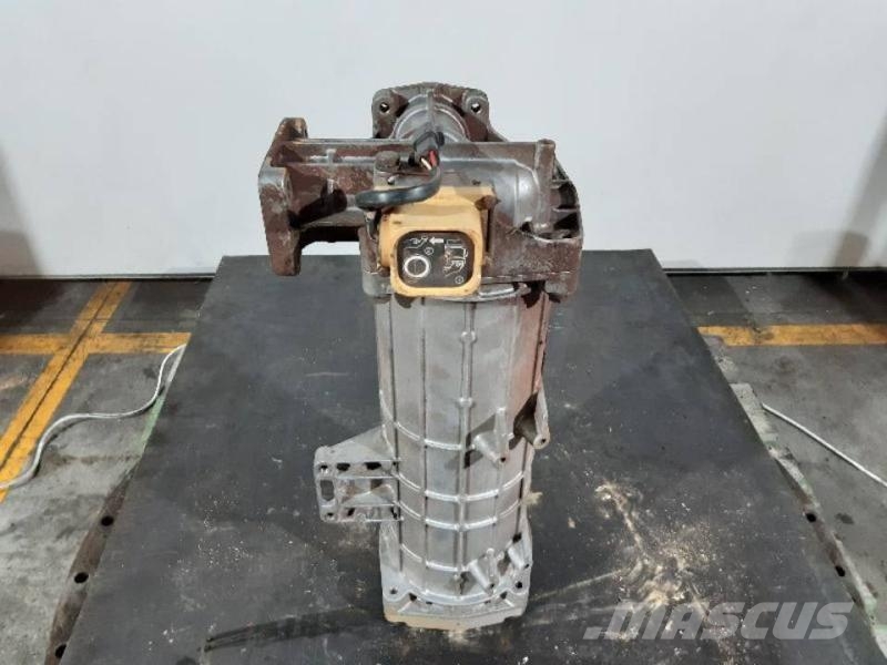CAT 365BII Altri componenti