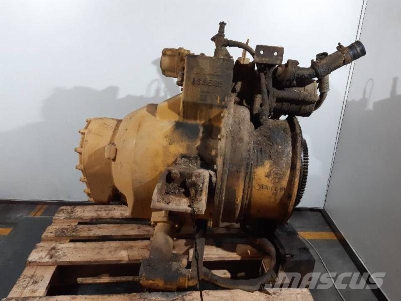 CAT 627 Overige componenten