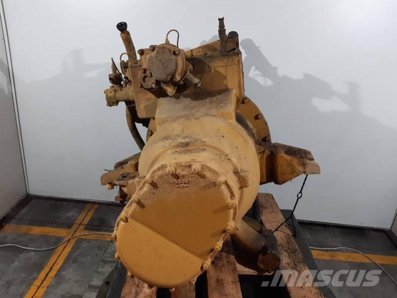 CAT 627 Overige componenten