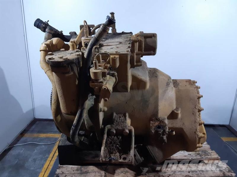 CAT 627 Overige componenten