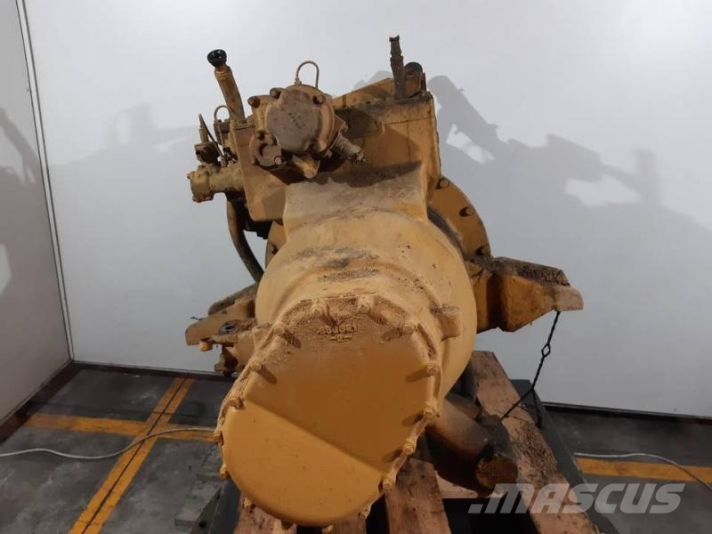 CAT 627 Overige componenten
