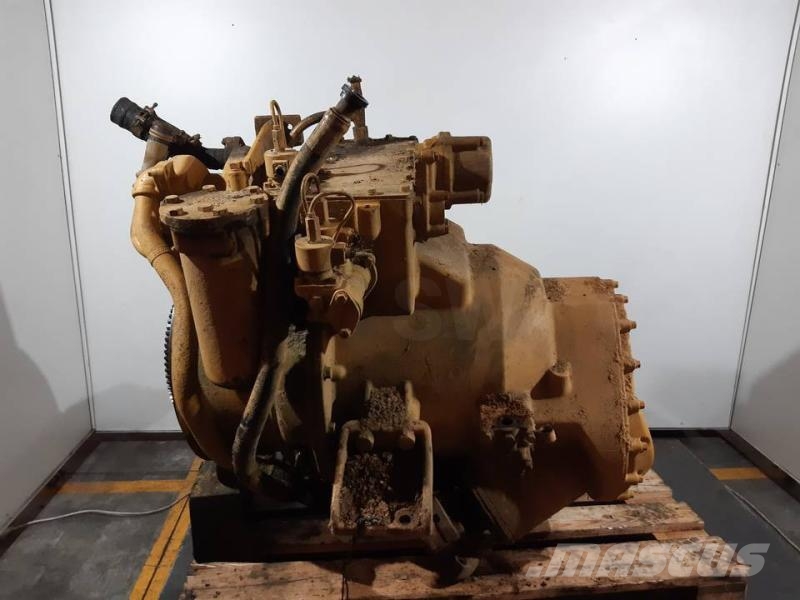 CAT 627 Overige componenten