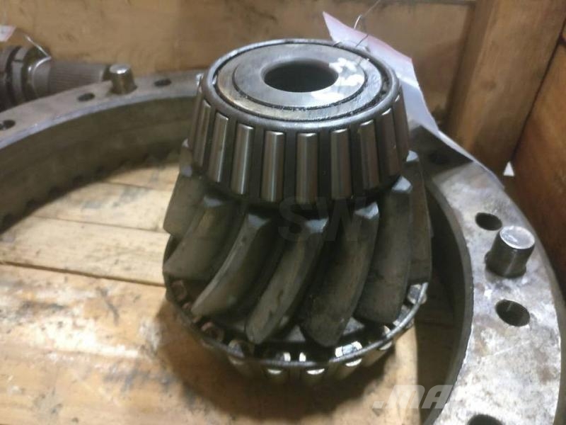CAT 657B Altri componenti