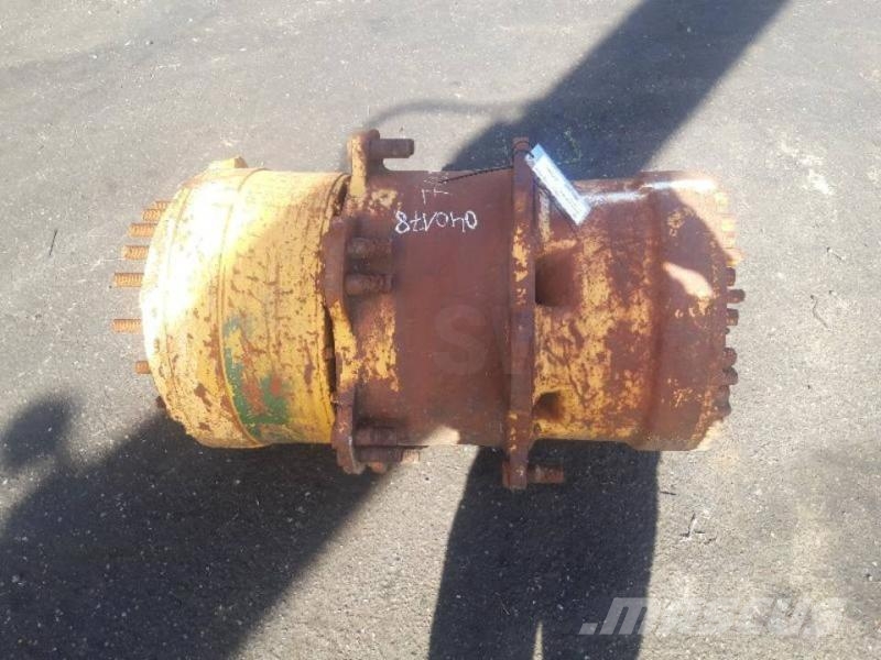 CAT 769B Други компоненти