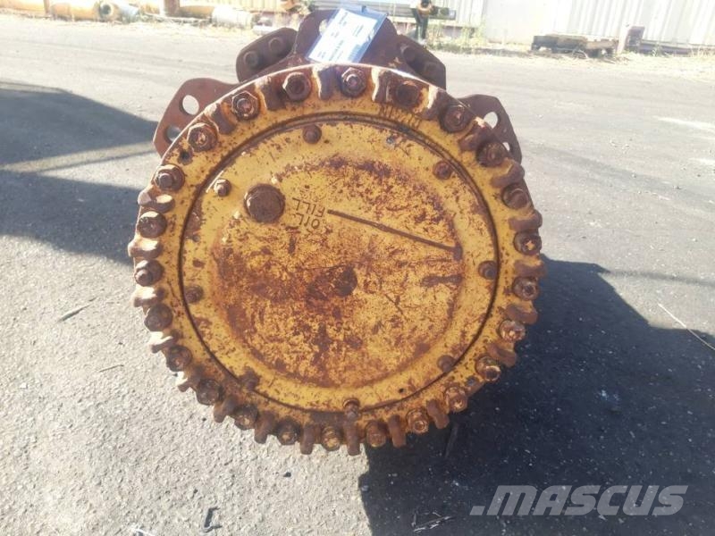 CAT 769B Други компоненти