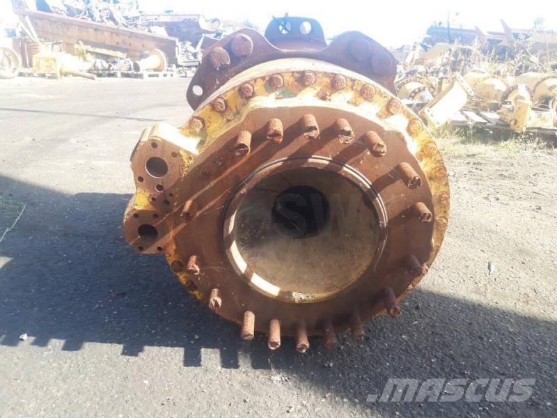 CAT 769B Други компоненти