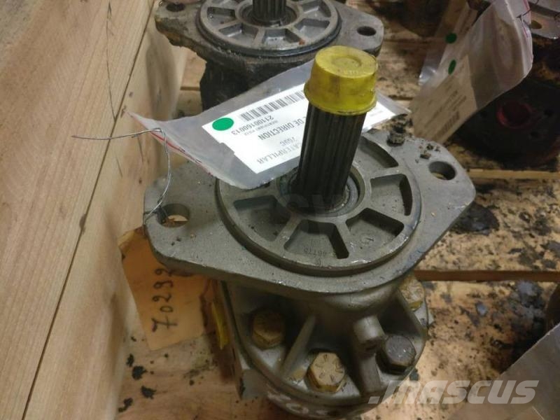 CAT 769C Altri componenti
