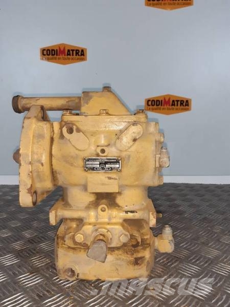 CAT 769C Altri componenti